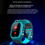 RELOJ INTELIGENTE INFANTIL T55