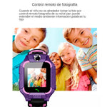 RELOJ INTELIGENTE INFANTIL T55