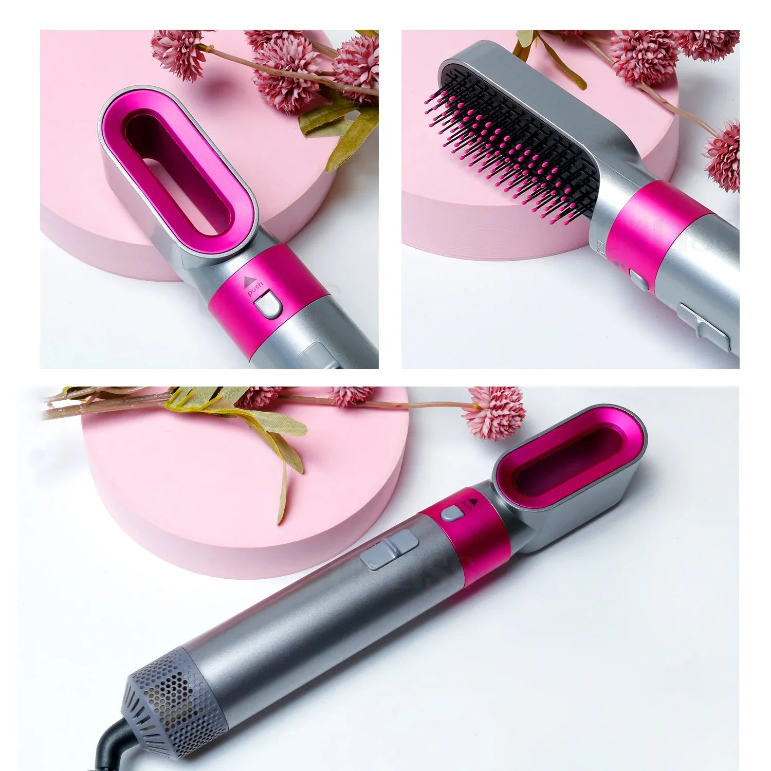 AirBrush™ MultiStyler - Secador 5 en 1