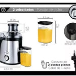 Extractor De Jugos