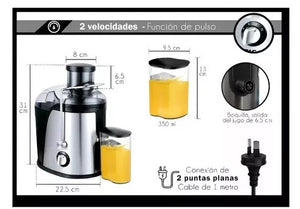 Extractor De Jugos